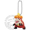 Bandai Gashapon Pokemon Keychains - Crocalor - 4 cm