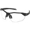 Alpina Twist Six HR V Black Matt/Varioflex Black | Occhiali da Sole Graduati o Non Graduati | Prova Online | Plastica | Rettangolari | Nero | Adrialenti