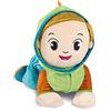 Clementoni- Edo Gattona e Sing, Peluche parlante interattivo, Canzoni e Canzoni per Bambini - Gioco per Bambini dai 6 Mesi in su, Gattonare e Muovere i Primi Passi, Multicolore, Centro per Gattonare