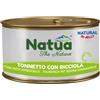 Natua Cat Natural in Jelly - Tonnetto con Ricciola - 85 gr