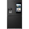 Hisense Frigorifero Americano Side by Side Capacità 519 Litri Classe E No Frost colore Nero - RQ760N4IFE