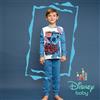 Disney Pigiama Felpato Stitch Bimbo 3-10a Disney Cod. DY40M4410