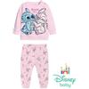 Disney Pigiama Interlock Stitch Bimba 12m-30m Disney Cod. DY32C6254