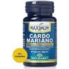 Naturando Maximum Cardo Mariano Integratore Fegato 40 Capsule