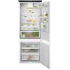 Electrolux ENG7TE75S - Frigorifero Combinato, Incasso, 376 Litri, No Frost, Classe energetica E