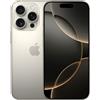APPLE IPHONE 16 PRO 256GB NATURAL SMARTPHONE NUOVO