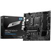 MediaMondo MSI PRO B760M-P DDR4 scheda madre Intel B760 LGA 1700 micro ATX