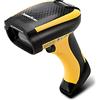 Datalogic PowerScan PD9130 Lettore di codici a barre portatile 1D LED Nero Giall
