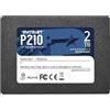 Patriot Memory P210 2.5" 2000 GB Serial ATA III