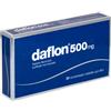 SERVIER ITALIA SpA DAFLON*30CPR RIV 500MG