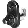 HELLA 6ZF 004 365-031 Interruttore, Luce contatto alla porta - Comando pressione - 12V - N° raccordi: 1 - avvitato - Apritoio