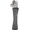 Quid Set di Posate, Multicolore, Standard