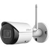 Dahua IPC-HFW1430DS-SAW Telecamera Bullet IP WiFi 4 MP, Ottica fissa 3.6 mm, IR portata 30 m, microfono integrato - Dahua