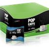 Pop Caffè 200 Capsule Pop Caffè e-mio Decaffeinato compatibili Lavazza A MODO MIO Dek Deca