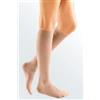 Mv elegance cl1 gambaletto beige articolo 185be 4 1 paio - MEDIVEN - 923010021