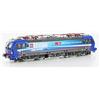 L.S. MODELS LS Models 17112S 193 518 Hupac/SBB Cargo International "Monte Ceneri" DCC SOUND