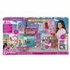 MATTEL/FISHER PRICE NUOVA CASA MALIBU' BARBIE