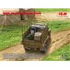 ICM WWII US ARMY KITCHEN TRUCK 1:35 35587