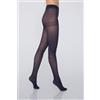 Tezenis Collant Coprenti 50 Denari Microfibra Soft Donna Blu