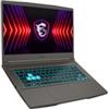 MSI MICROSTAR NB 15,6 I7-13620H 16GB 512SSD NOOS MSI THIN 15 - VGA RTX 3050