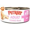 Petreet Cat Adult Tonno Rosa - Lattina Da 70 Gr