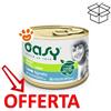 Oasy Dog One Protein Adult Small Mini Agnello - Lattina Da 200 Gr - CONFEZIONE RISPARMIO
