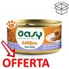 Oasy Cat Caprice Mousse Kitten - Lattina Da 85 Gr - CONFEZIONE RISPARMIO