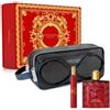Versace Eros Flame Set EDP 100ml + EDP 10ml + Pouch