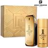 Paco Rabanne Cofanetto Paco Rabanne 1 Million Eau De Toilette 100ml + Deodorante Spray 150ml