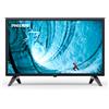 Philips 24PHS6019 61 cm 24 pollici HD Smart TV Wi-Fi Nero