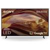 Sony Bravia KD-55X75WL 55 Pollici LED 4K HDR Smart TV Narrow Bezel Design Nero