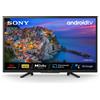 Sony Bravia KD-32W800 32 Pollici HD Ready High Dynamic Range Smart TV Wifi Nero