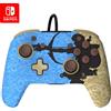 PDP Switch Rematch cablato controller Ancient Arrows ZELDA licenza ufficiale by Nintendo - Customizable buttons, sticks, triggers, and paddles - Ergonomic Controllers