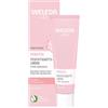 Weleda Cura-del-viso Trattamento-giornoSenza profumo con olio di mandorle biologico per pelli sensibili e seccheCrema idratante sensibile alla mandorla 30 ml (429,00 € / 1 l)