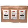 GARNELEN4YOU® Feed Line Allrounder Bundle, mangime per gamberetti di alta qualità, confezione sostenibile, prodotto in Germania, Hokkaido, ortica, dente di leone, per gamberetti, gamberi e lumache