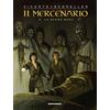 Editoriale Cosmo Il mercenario. La sfera nera (Vol. 6)