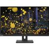 Lenovo ThinkVision E27q-20 LED display 68,6 cm (27) 2560 x 1440 Pixel Quad HD Nero