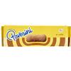 Pavesi Pavesini Biscotto Leggero al Gusto Caffè per Colazione o Gustoso Break - 8 pacchetti - 200 g