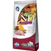 N&D Dog Tropical Farmina N&D Dog Tropical Selection Medium/Maxi Pollo Crocchette cane - Set %: 2 x 10 kg