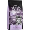 Wild Freedom 6,5 kg Wild Freedom senza cereali Crocchette per gatti - Kitten Wild Hills Anatra