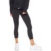 Nike One Tight, Pantaloni Donna, Black/White, XS