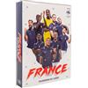 Cinereplicas - Calendario dell'Avvento della squadra di calcio francese Deluxe 2024 - Licenza ufficiale