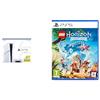 Playstation 5 Console Edizione Standard Slim & LEGO Horizon Adventures