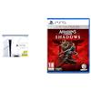 Playstation 5 Console Edizione Standard Slim & Assassin's Creed Shadows Limited Edition (Esclusivo to Amazon.it)