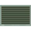 BRUNNEN Lavagna L1A Scolaflex, verde