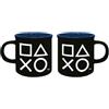 Pyramid International Playstation, tazza da caffè con controller, tazza da falò e accessori Playstation, ottimo regalo per i giocatori, colore bianco