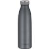 THERMOcafé by THERMOS TC BOTTLE - Thermos in acciaio INOX, 0,50 l, resistente agli acidi, 12 ore, a prova di perdite, per scuola, in viaggio e in ufficio
