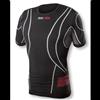 BIOTEX Abbigliamento Abbigliamento Invernale Intimo Biotex Maglia Intima T-shirt Hightech Seamless Nero