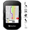 BRYTON Accessori Computer-gps-orologi Gps Bryton Gps Rider S500e Con Supporto Frontale In Alluminio