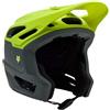 FOX Abbigliamento Caschi Mtb Fox Casco Dropframe Pro Yellow Fluo